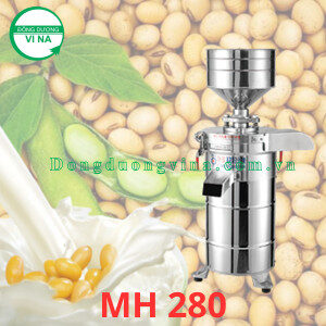 MH-280 SOYBEAN GRINDING AND SEPARATING MACHINE