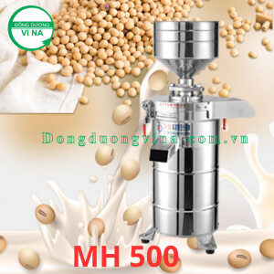 MH-500 INDUSTRY SOYBEAN GRINDING AND SEPARATING MACHINE